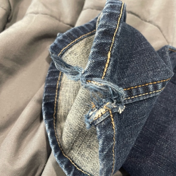 Mens nice dark cinch jeans - Picture 8 of 8